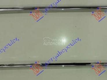 OKVIR PVC MASKE HROM za Ford EcoSport za 2017. god.