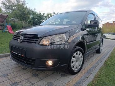 Volkswagen Caddy METAN