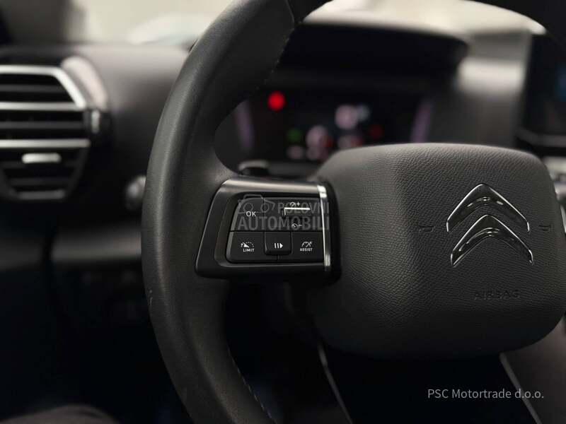 Citroen C4 Shine/HeadUp/Kamera