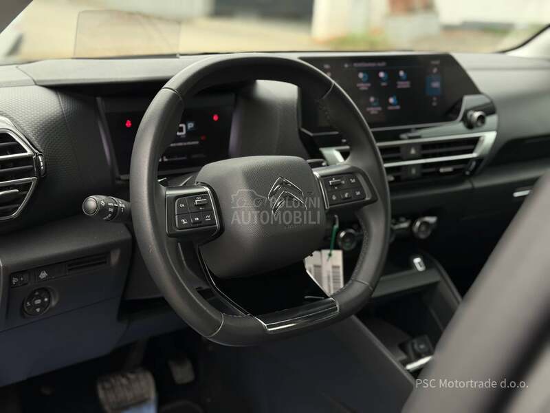 Citroen C4 Shine/HeadUp/Kamera