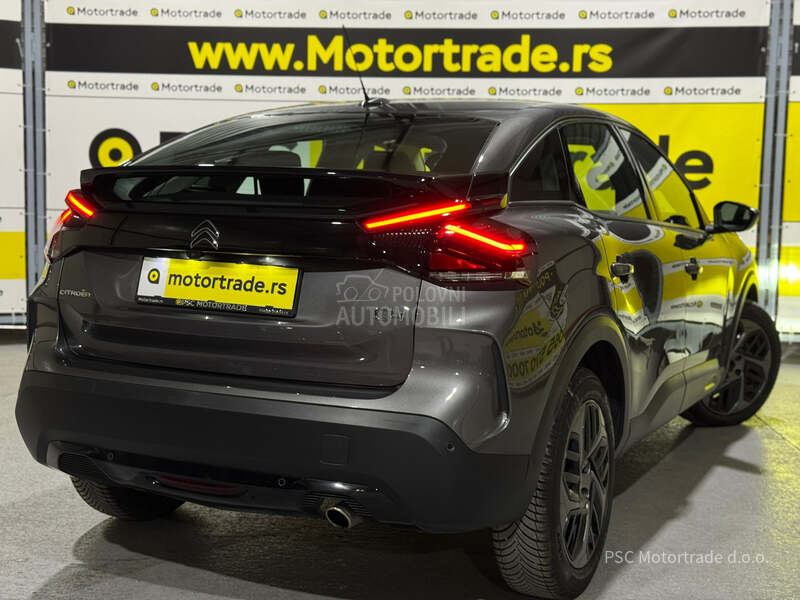 Citroen C4 Shine/HeadUp/Kamera