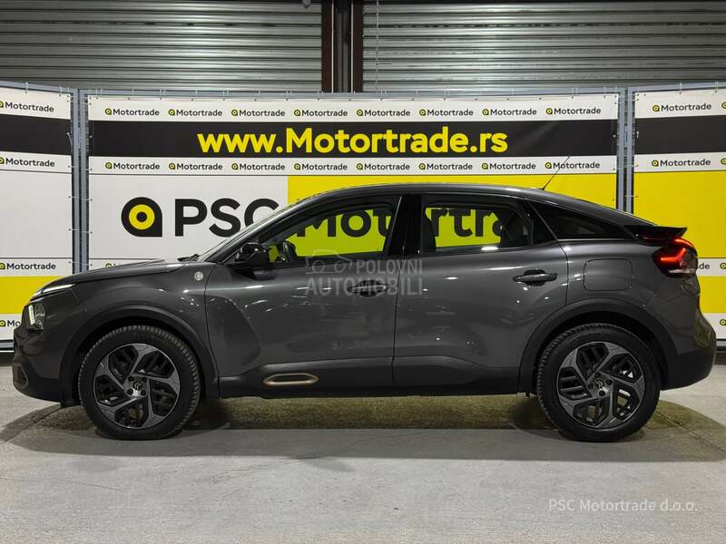 Citroen C4 Shine/HeadUp/Kamera