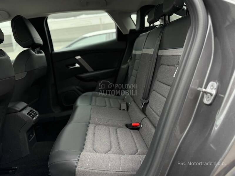Citroen C4 Shine/HeadUp/Kamera