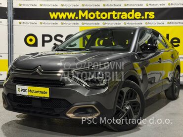 Citroen C4 Shine/HeadUp/Kamera