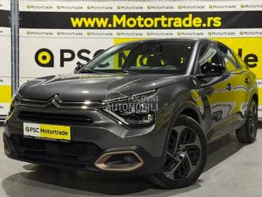 Citroen C4 Shine/HeadUp/Kamera