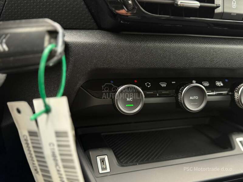 Citroen C4 Shine/HeadUp/Kamera