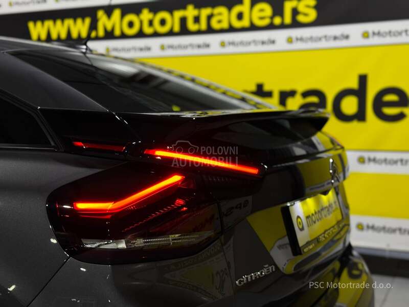 Citroen C4 Shine/HeadUp/Kamera