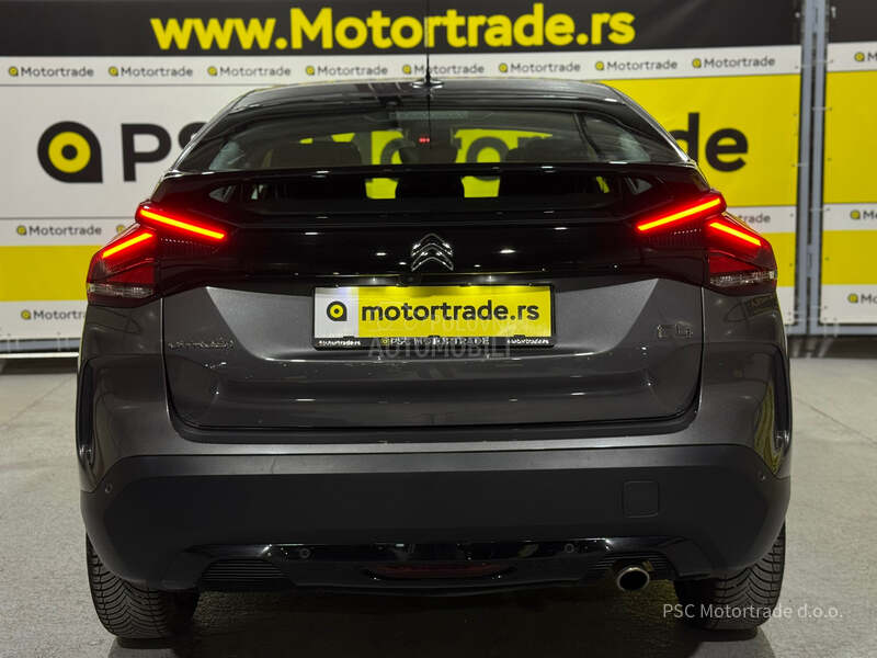 Citroen C4 Shine/HeadUp/Kamera