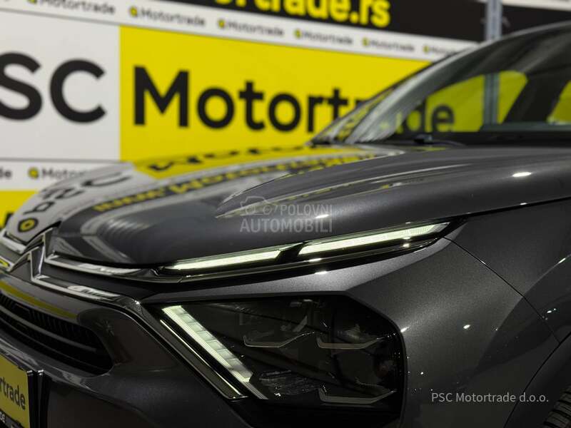 Citroen C4 Shine/HeadUp/Kamera