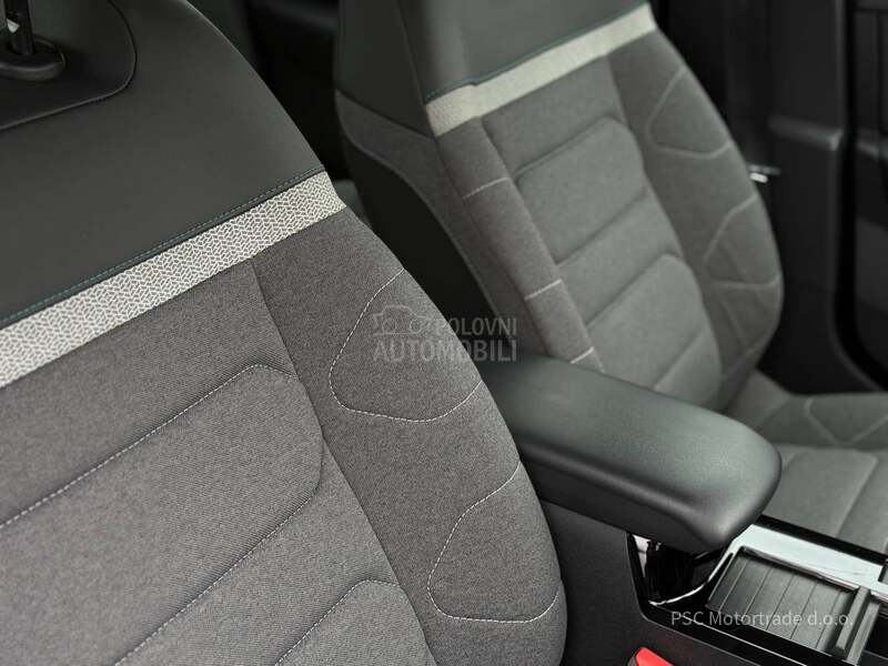 Citroen C4 Shine/HeadUp/Kamera