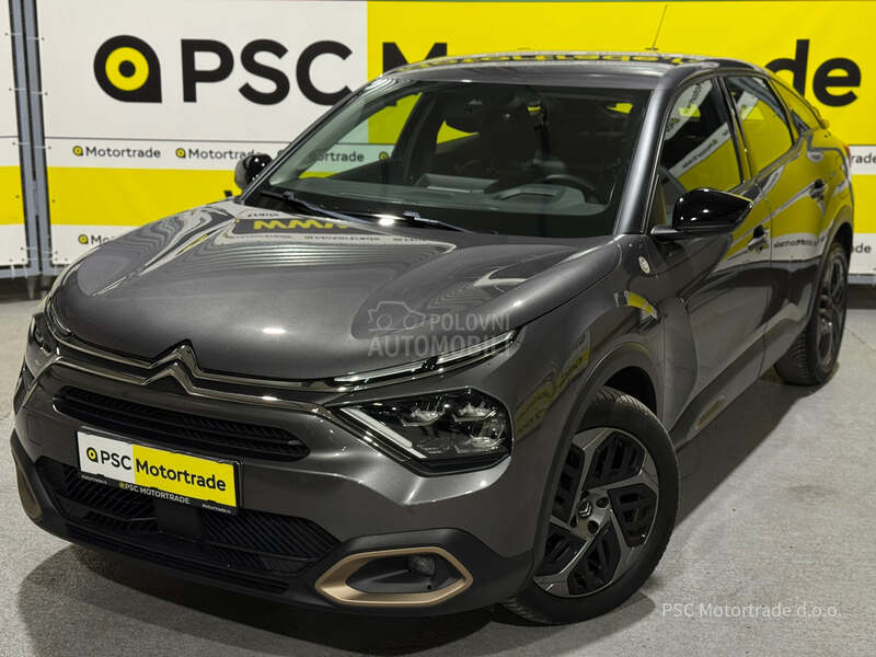Citroen C4 Shine/HeadUp/Kamera