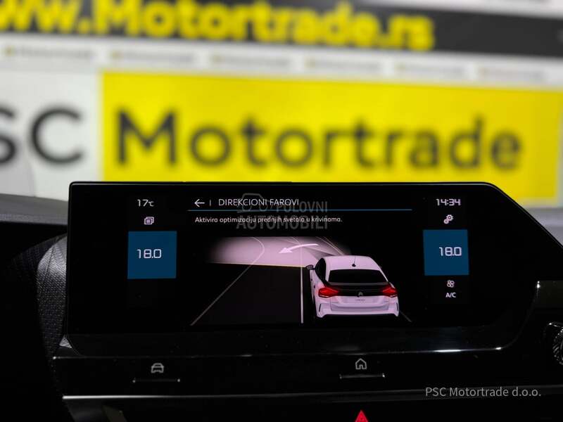 Citroen C4 Shine/HeadUp/Kamera