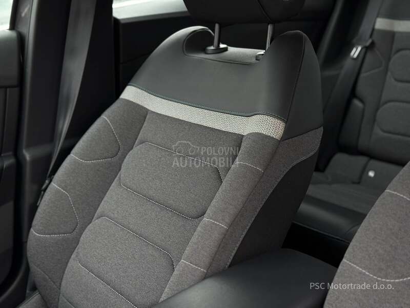 Citroen C4 Shine/HeadUp/Kamera