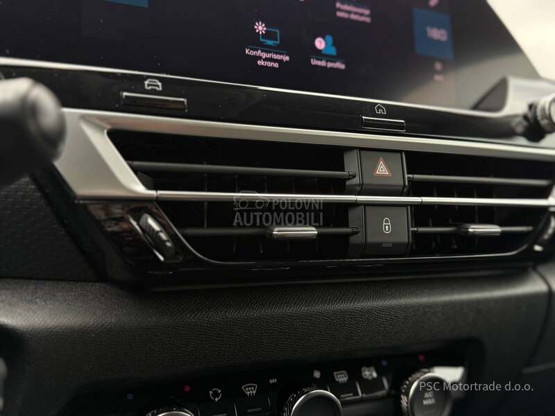 Citroen C4 Shine/HeadUp/Kamera