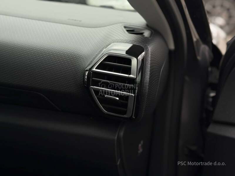 Citroen C4 Shine/HeadUp/Kamera