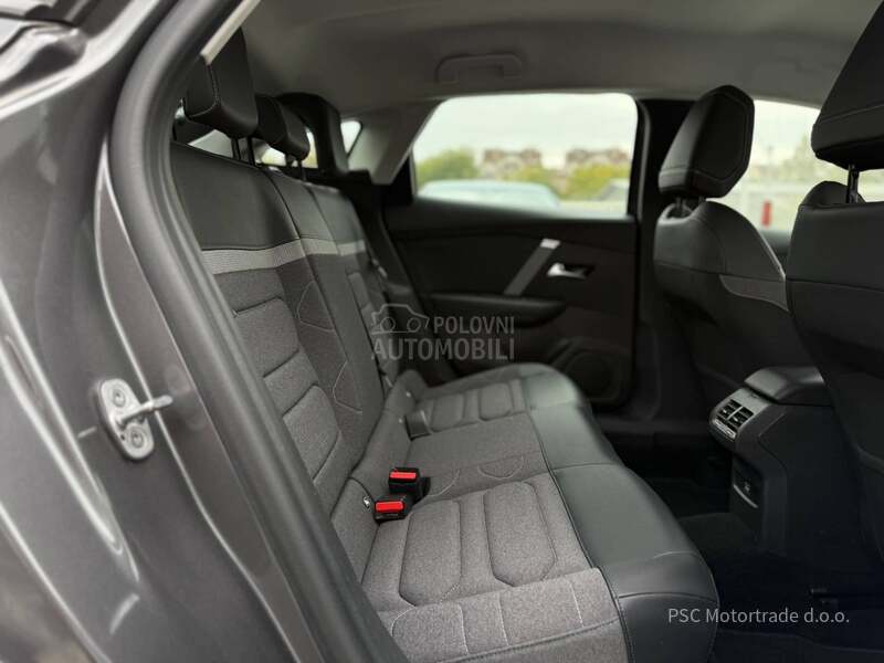 Citroen C4 Shine/HeadUp/Kamera