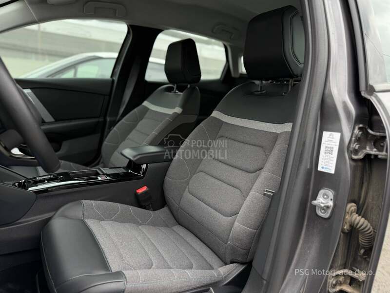 Citroen C4 Shine/HeadUp/Kamera