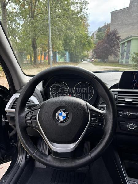 BMW 116 116D
