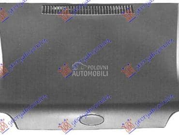 HAUBA za Ford Escort od 1986. do 1988. god.