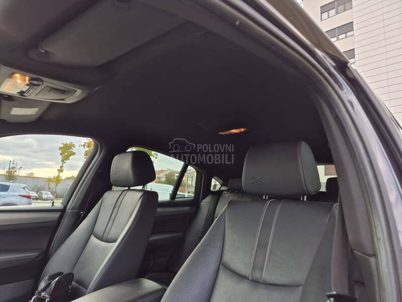 BMW X4 Xdrive Xline