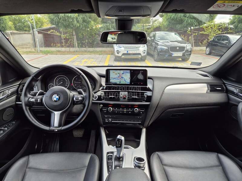 BMW X4 Xdrive Xline