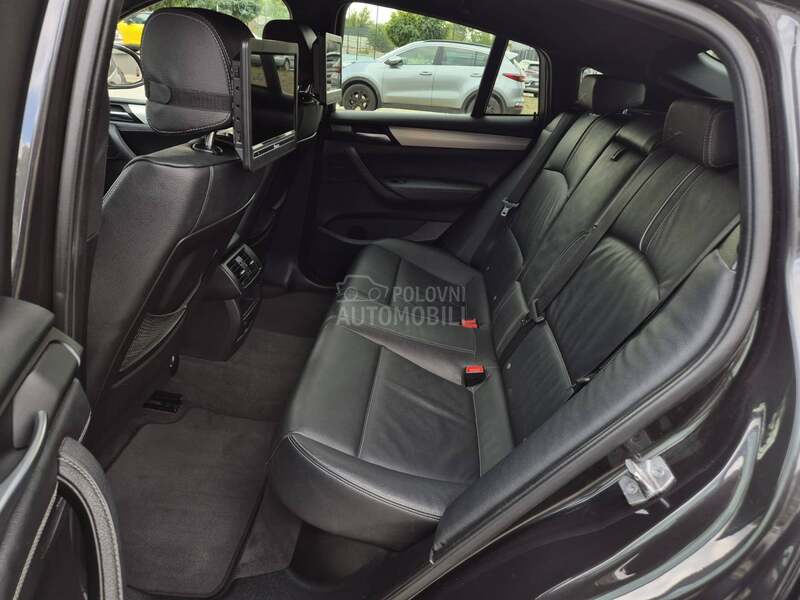 BMW X4 Xdrive Xline