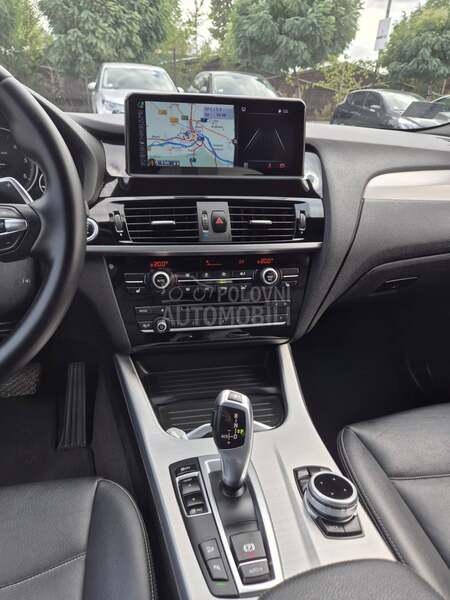 BMW X4 Xdrive Xline