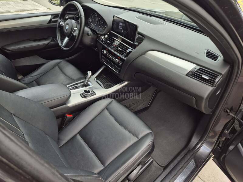 BMW X4 Xdrive Xline