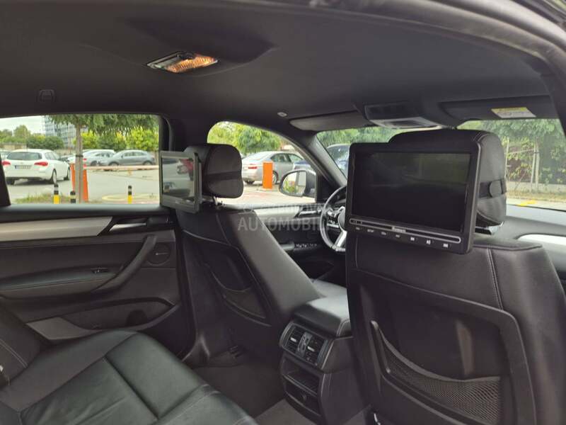 BMW X4 Xdrive Xline