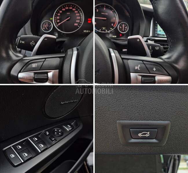 BMW X4 Xdrive Xline