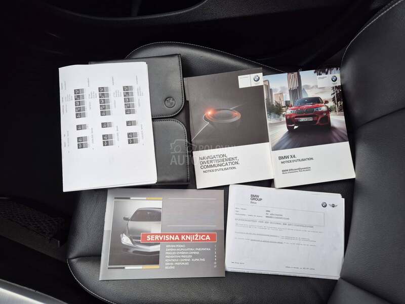 BMW X4 Xdrive Xline