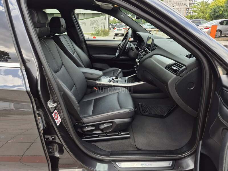 BMW X4 Xdrive Xline