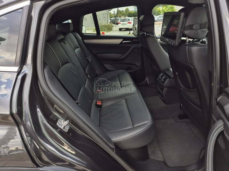 BMW X4 Xdrive Xline