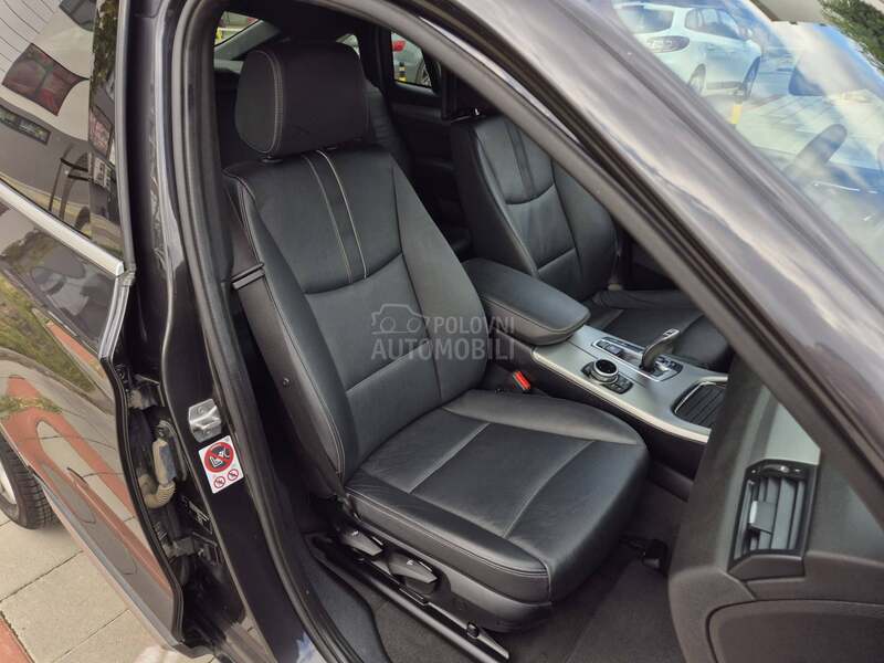 BMW X4 Xdrive Xline
