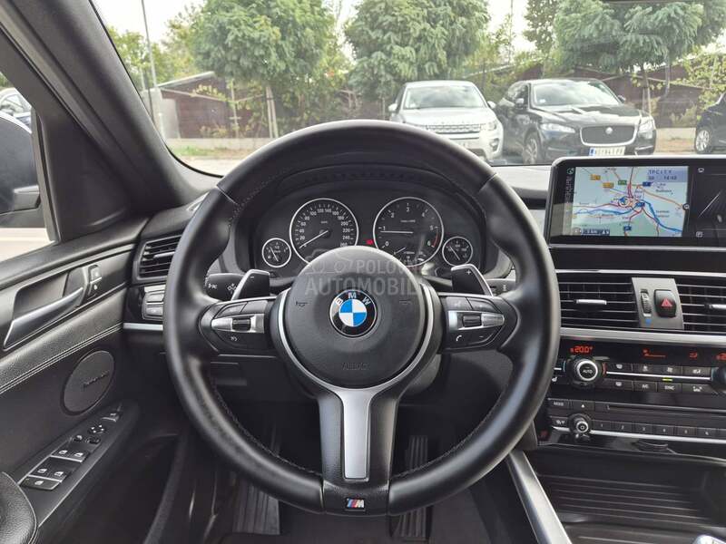 BMW X4 Xdrive Xline