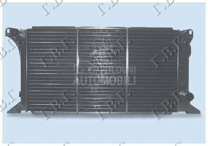 HLADNJAK MOTORA 1.6/2.0...