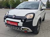 Fiat Panda 1.3MJET 4x4 CROSS