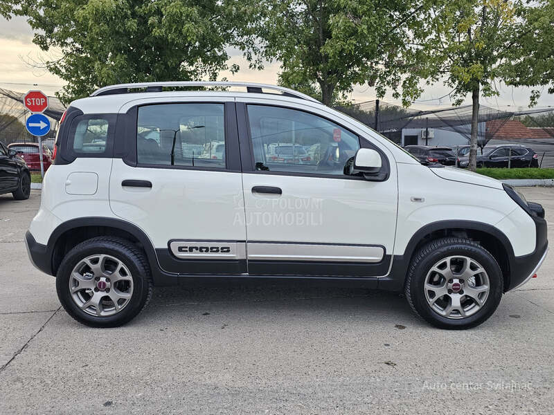 Fiat Panda 1.3MJET 4x4 CROSS