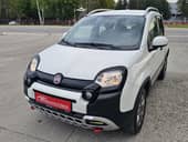 Fiat Panda 1.3MJET 4x4 CROSS