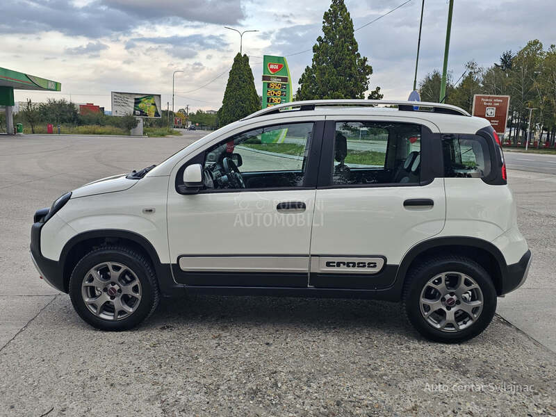 Fiat Panda 1.3MJET 4x4 CROSS