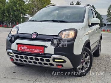 Fiat Panda 1.3MJET 4x4 CROSS