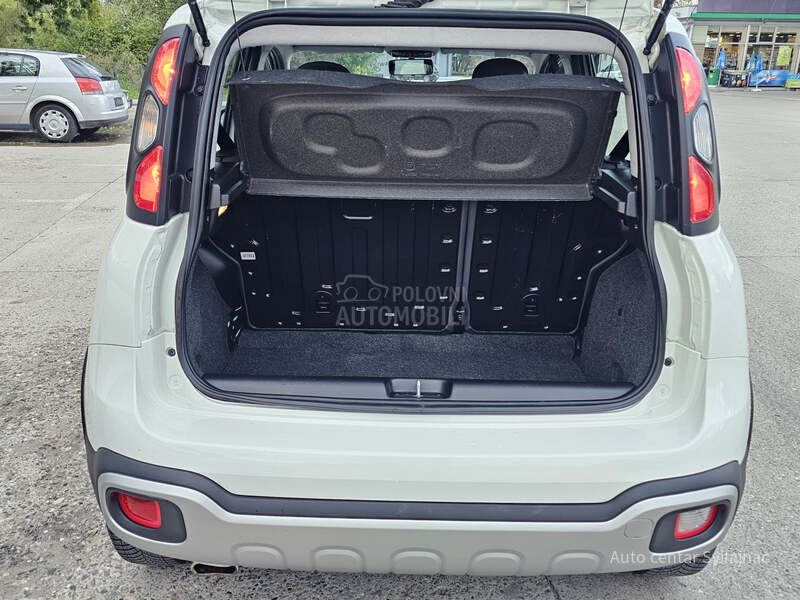 Fiat Panda 1.3MJET 4x4 CROSS
