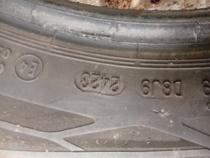 Continental 195/55 R16 Letnja