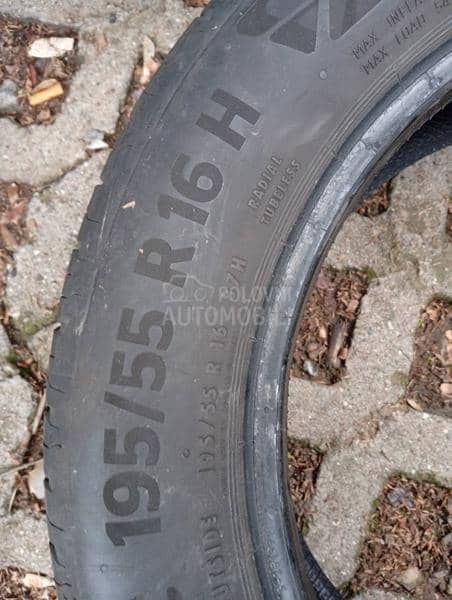 Continental 195/55 R16 Letnja