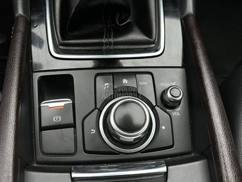 Mazda 3 2.2d Skyactiv