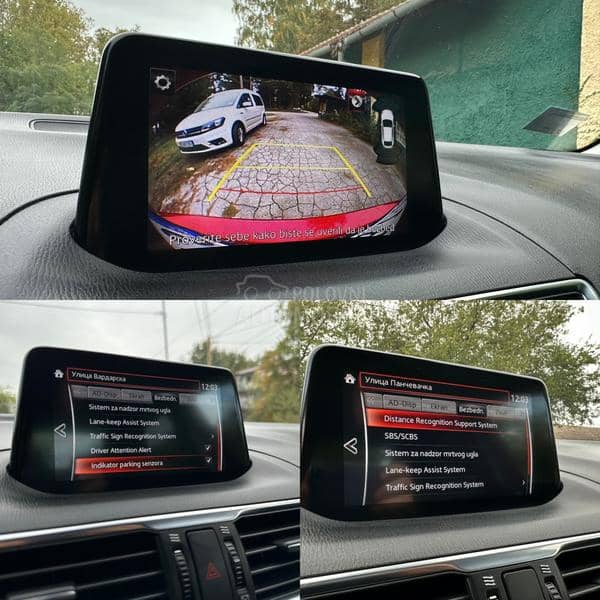 Mazda 3 2.2d Skyactiv