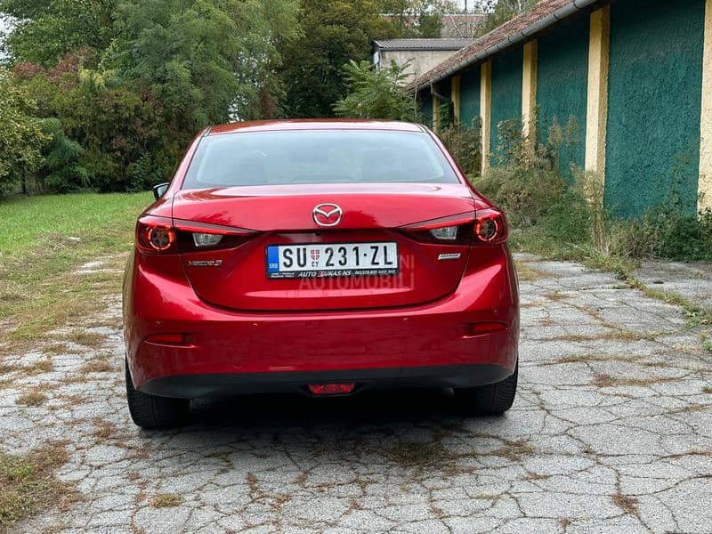 Mazda 3 2.2d Skyactiv
