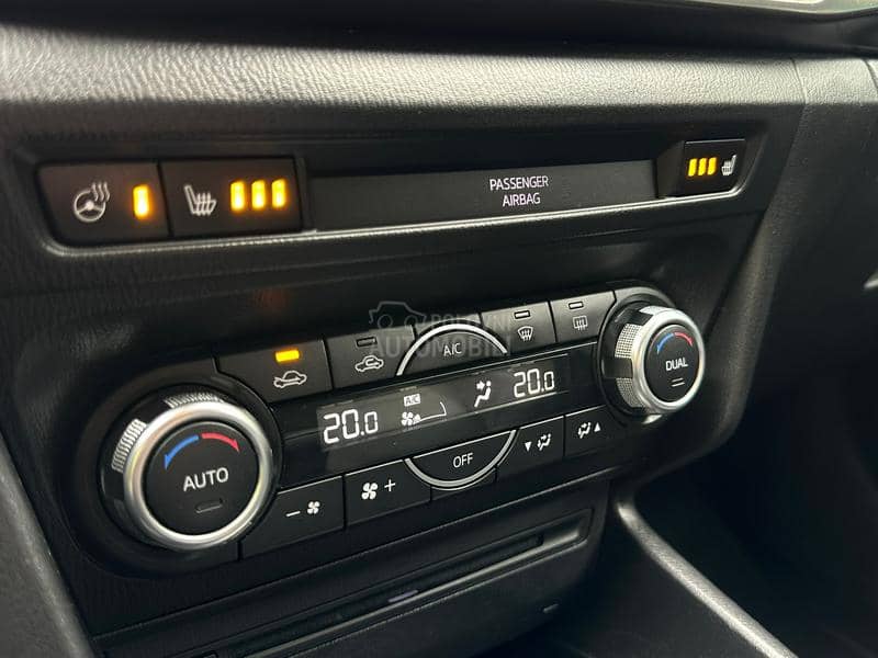 Mazda 3 2.2d Skyactiv