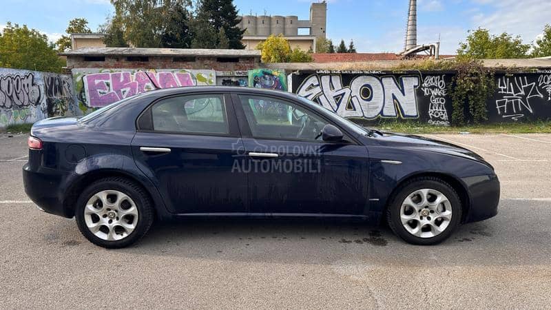 Alfa Romeo 159 1.9jtdm