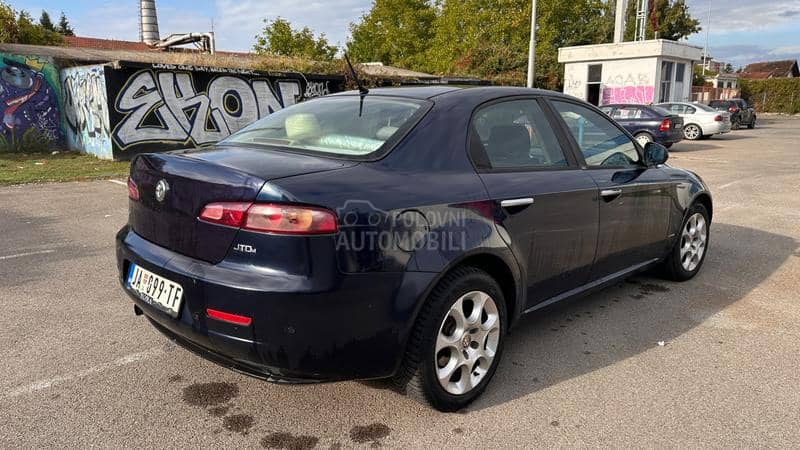 Alfa Romeo 159 1.9jtdm